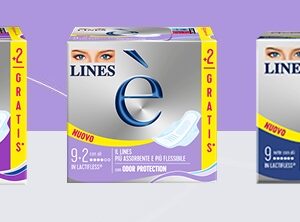 Assorbenti Lines è