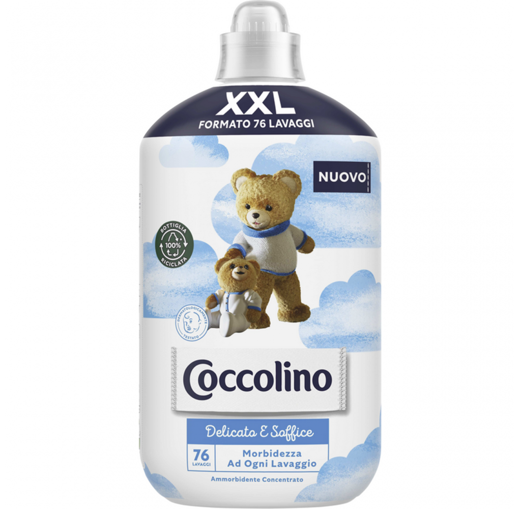 Coccolino Ammorbidente Concentrato - immagine 2