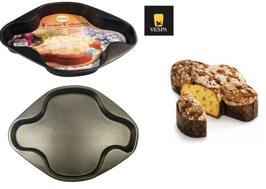 Teglia per colomba