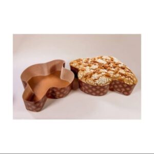 Stampo colomba in carta