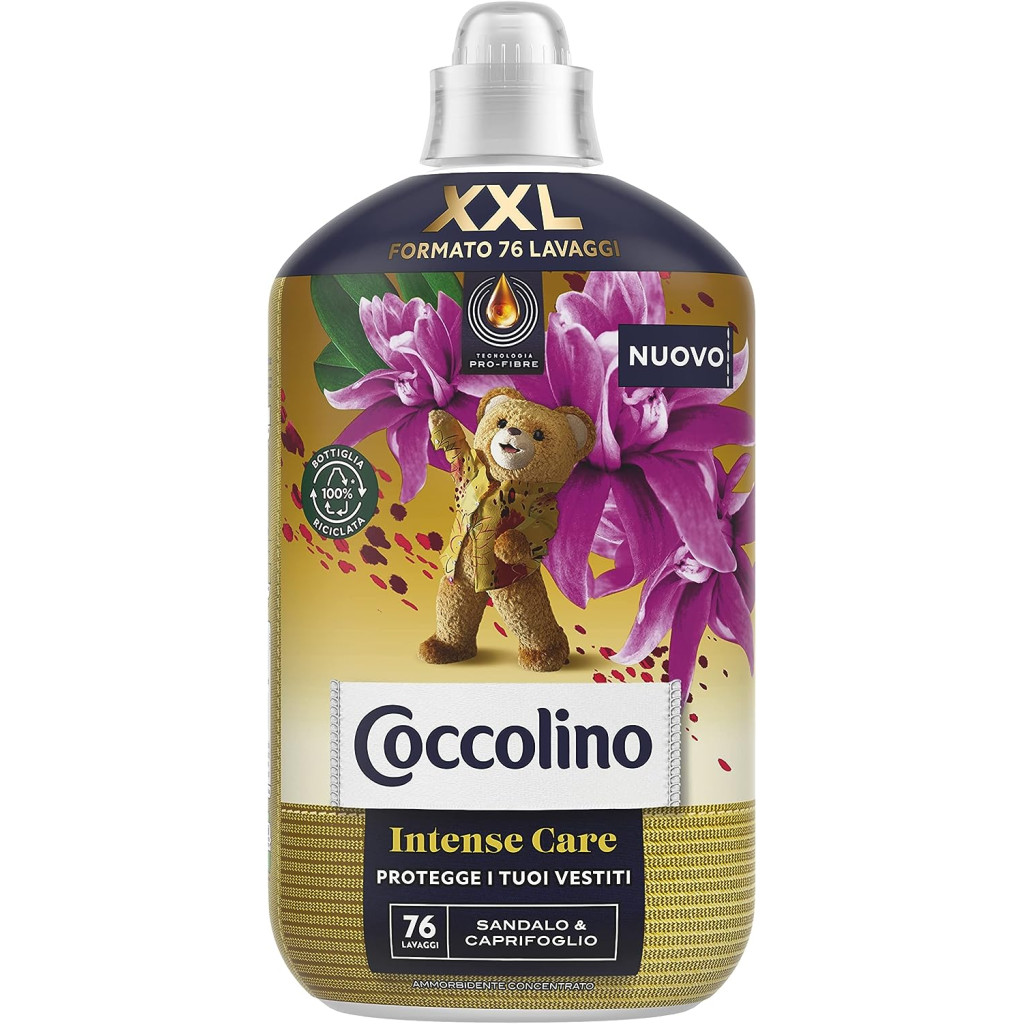 Coccolino Ammorbidente Concentrato - immagine 4