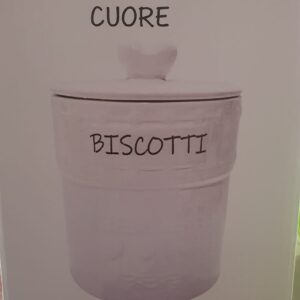 BISCOTTIERA