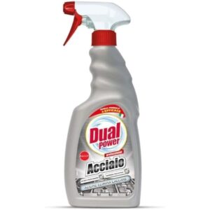 Dual Power spray