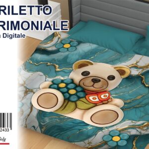 copriletto matrimoniale