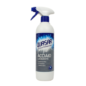 Quasar spray