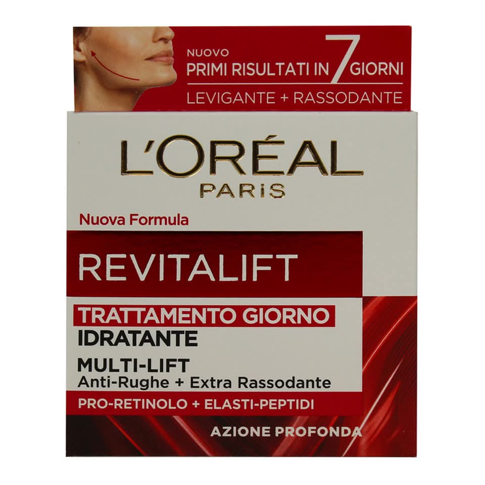 L'oreal creama giorno idratante