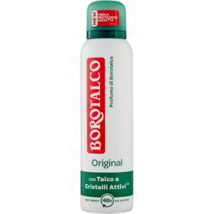 Deodorante borotalco