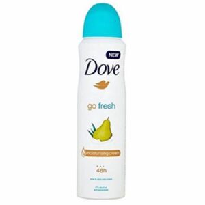 Deodorante dove pera