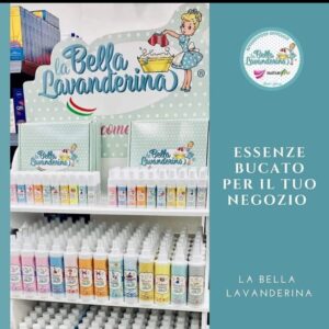 La Bella Lavanderina