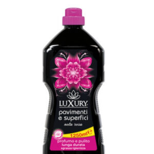 Luxury detersivo pavimenti e superfici