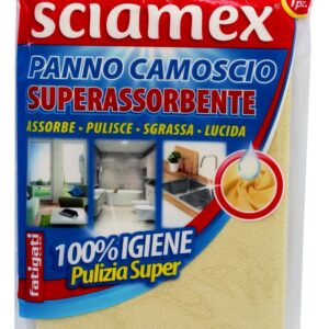 Sciamex Panno camoscio