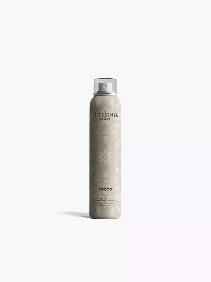 Mousse corpo Essenze di elda
