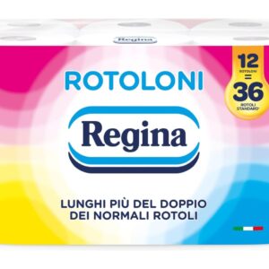 Regina 12 Rotoli