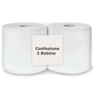 Confezione da 2 bobine