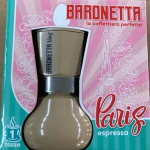 Caffettiera Baronetta 1 tazza
