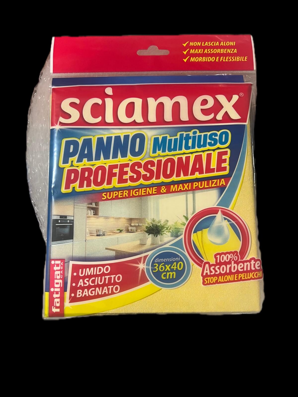 Panno Multiuso Professionale formato 36×40