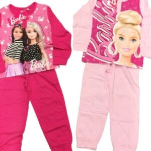 Pigiama Barbie caldo cotone