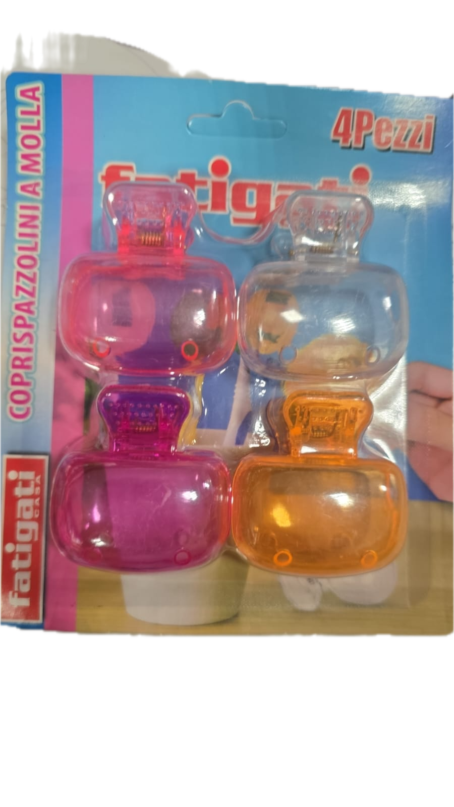 CopriSpazzolini A Molla
