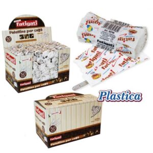 Palettine per caffè in plastica