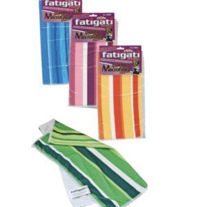 FATIGATI PANNO ELASTICO IN MICROFIBRA 40X40