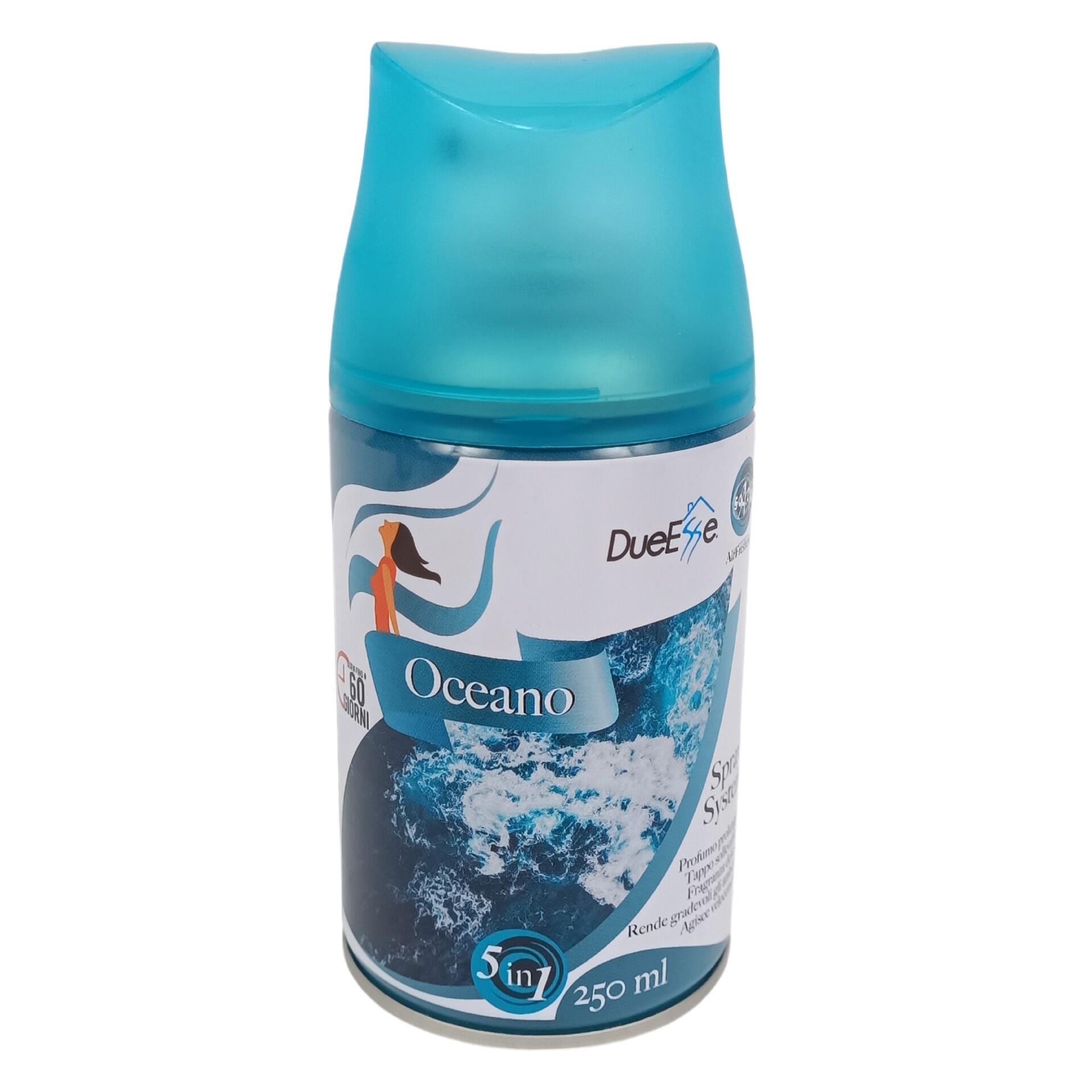 Deodorante per ambiente DueEsse