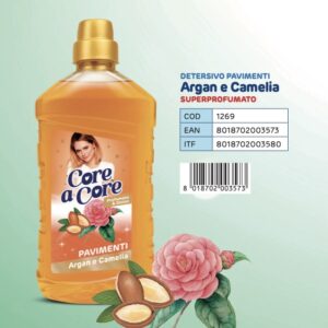 Lavapavimenti Core a Core