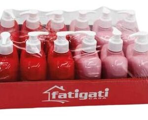 Fatigati Dispenser Sapone Forma Di Cuore