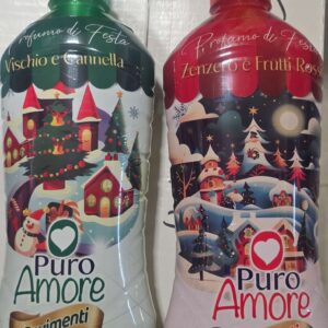 Detergente Pavimenti Puro Amore Edizione Natale