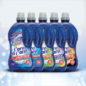 Detersivo Lavatrice Core a Core