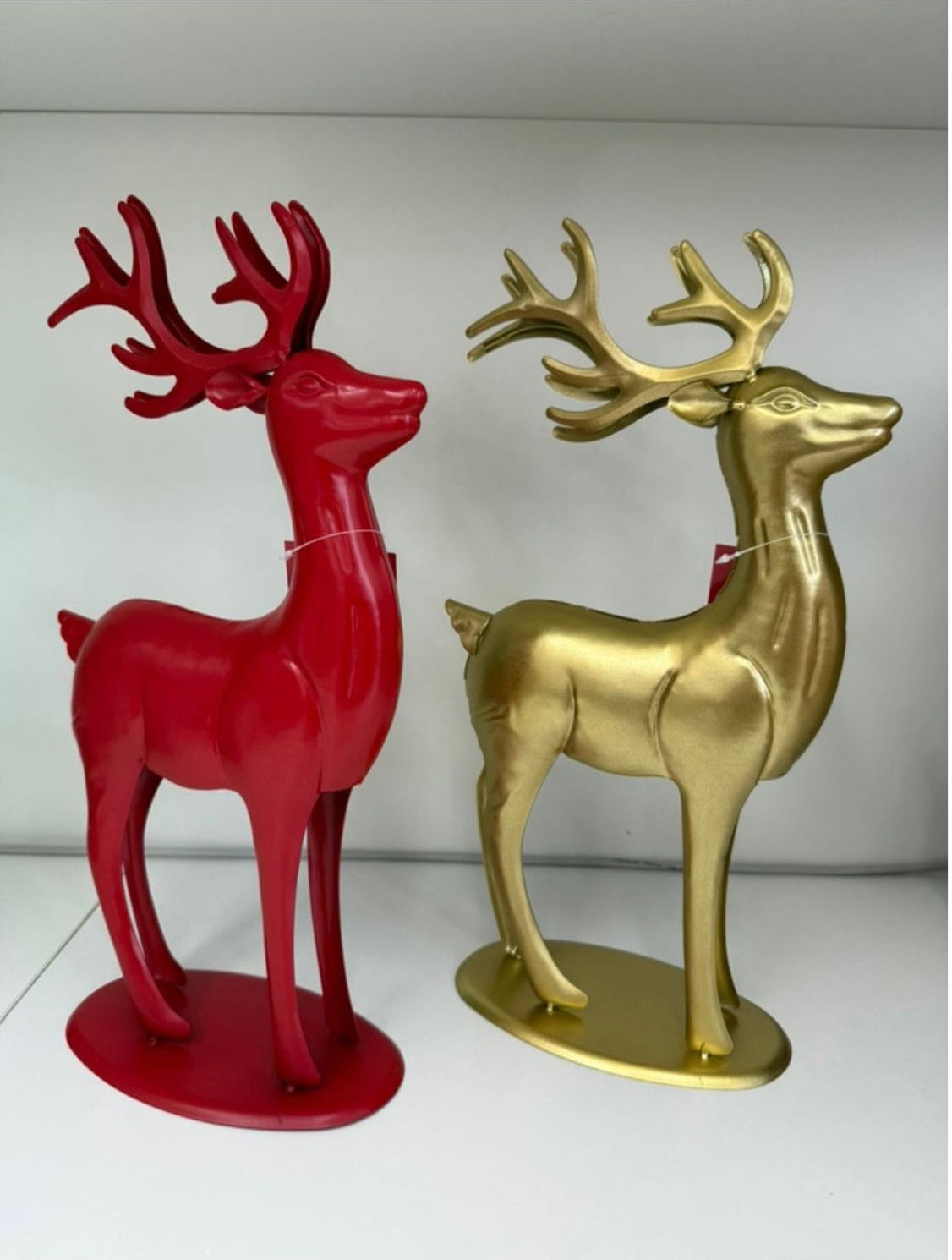 Decorazione Renna Natalizia