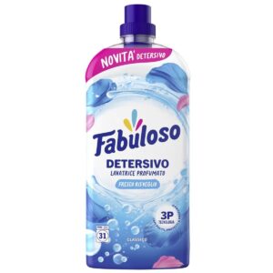 Fabuloso detersivo lavatrice