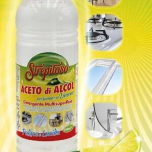 Strepitoso Aceto Di Alcol