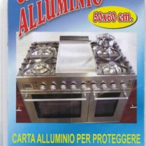 Salva Fornello in alluminio