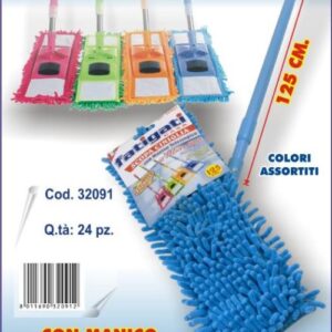 Scopa Ciniglia Fatigiati