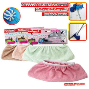 Copri Scopa fatigati