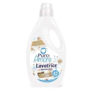 Detersivo Lavatrice Puro Amore