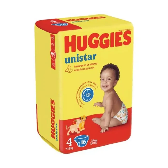 Huggies Pannolino unistar - immagine 2