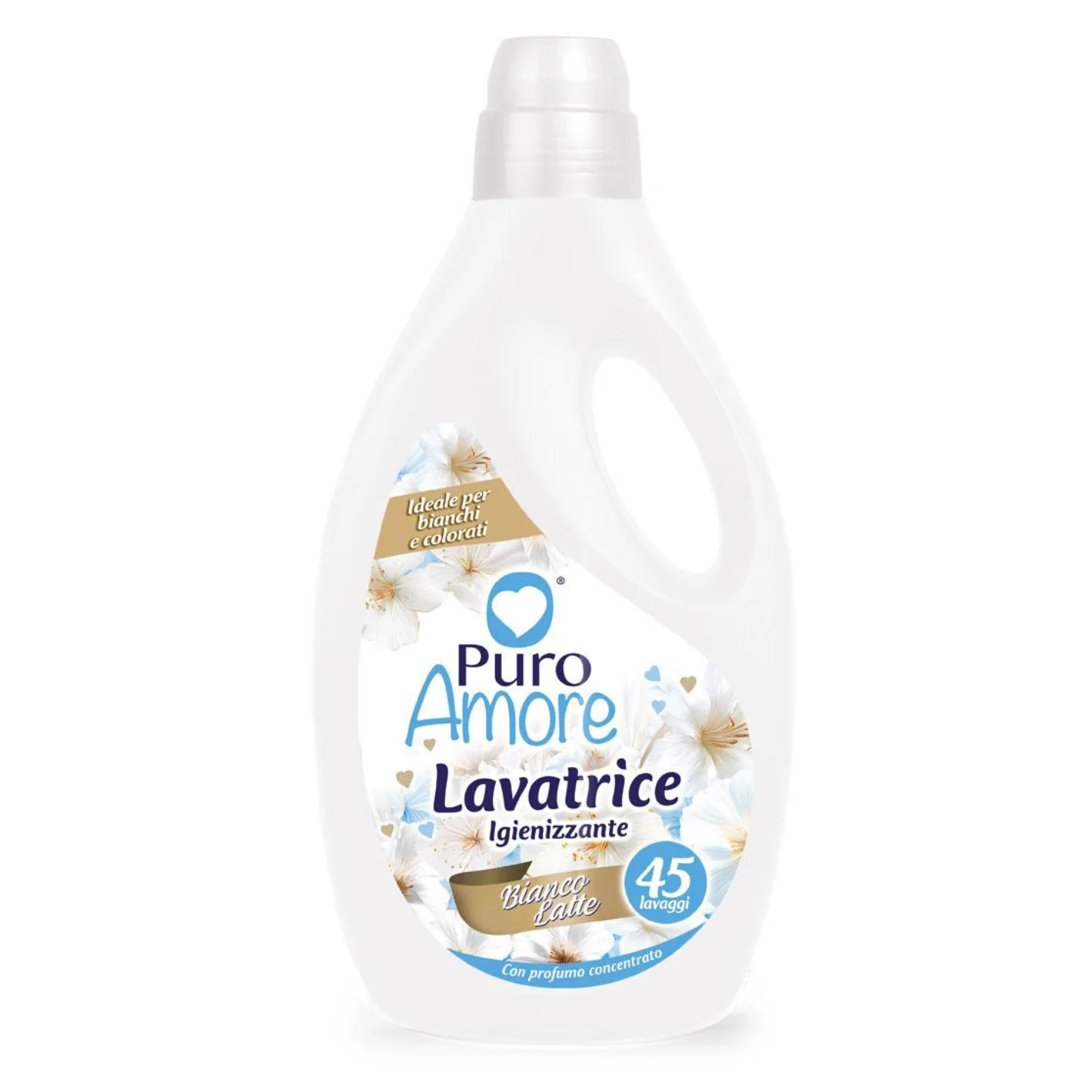 Detersivo Lavatrice Puro Amore - immagine 5