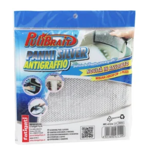 Panno Silver Antigraffio