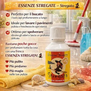 Essenze Stregate Edizione Limitata Strega