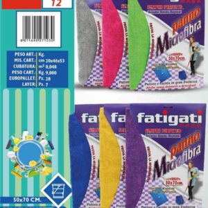 Panno Microfibra Fatigati Sempre Perfetto