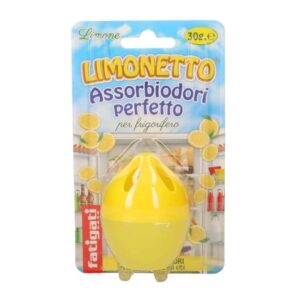 Assorbiodori Frigo Limone