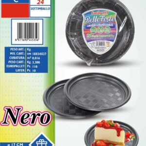 Piatti dessert Riutilizzabili Fatigati