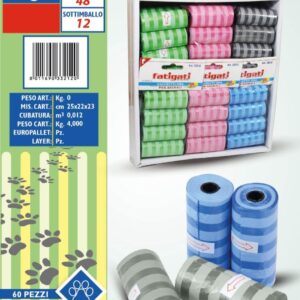 Sacchetti per animali