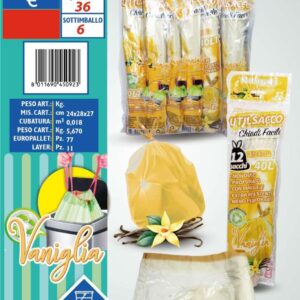 Utilsacco Spazzatura Fatigati