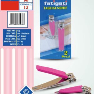 Coppia taglia unghie fatigati