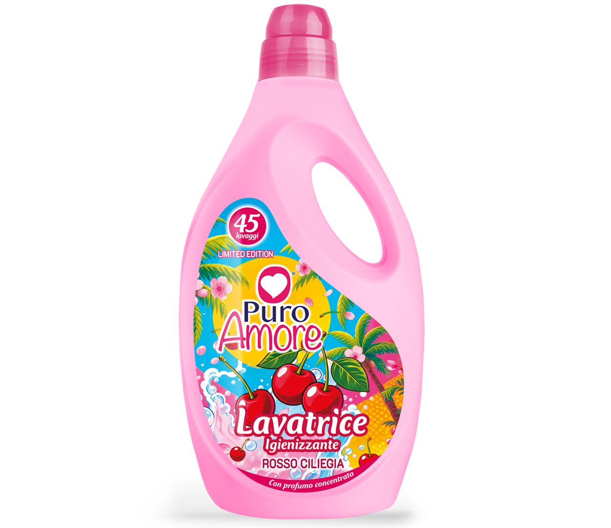 Detersivo Lavatrice Puro Amore - immagine 7