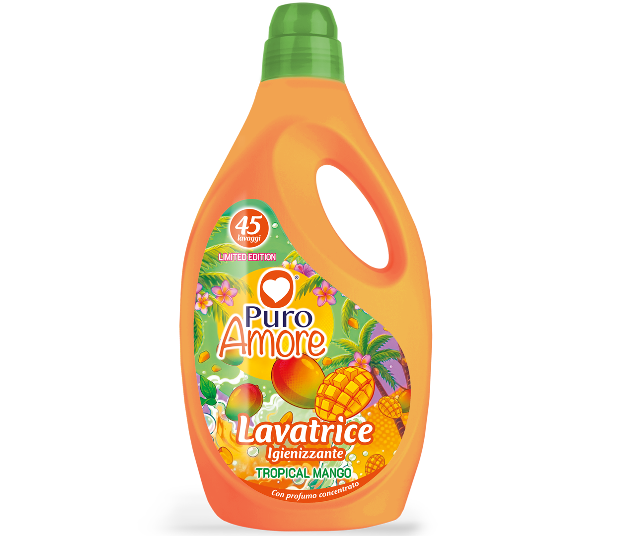 Detersivo Lavatrice Puro Amore - immagine 8